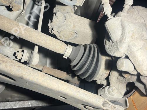 Arbre de transmission avant gauche FORD FUSION (JU_) 1.4 TDCi | BP30004081M38 