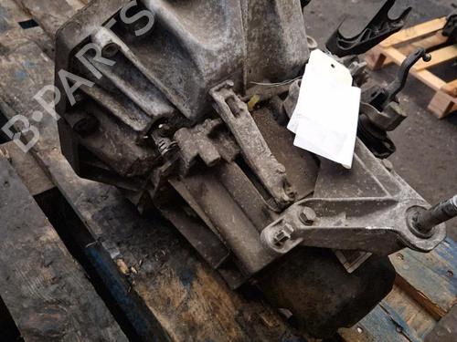 Gearkasse RENAULT MODUS / GRAND MODUS (F/JP0_) 1.5 dCi (FP0F, JP0F) | BP20868046M3 