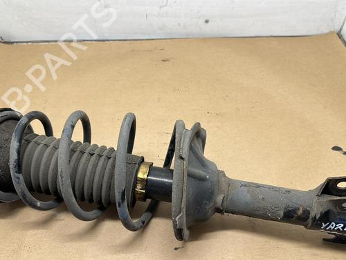 Used Left front shock absorber TOYOTA YARIS (_P1_) 1.0 (SCP10_, SCP10R) (68 hp) 21862823