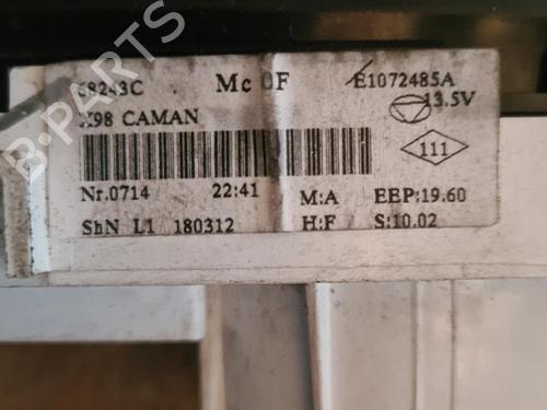 Used Climate control RENAULT CLIO IV (BH_) 1.5 dCi 75 (75 hp) 21860036