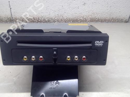 Used Radio Radio CITROËN C4 Grand Picasso I (UA_) 2.0 HDi 138 (136 hp) 21861798 21861798