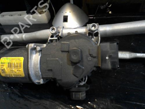 Used Front wipers mechanism CITROËN C-ELYSEE (DD_) 1.6 BlueHDi 100 (99 hp) 21857902