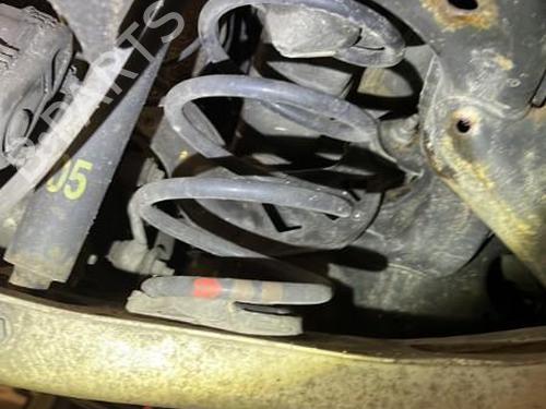 Used Shock absorber spring MERCEDES-BENZ A-CLASS (W176) A 200 CDI (176.001) (136 hp) 20865627