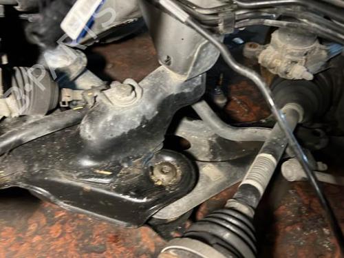 Used Left front suspension arm PEUGEOT 208 I (CA_, CC_) 1.5 BlueHDI 100 (102 hp) 20869742