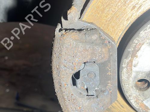 Used Left front brake caliper Left front brake caliper SEAT IBIZA III (6L1) 1.4 16V (86 hp) 33178865 33178865