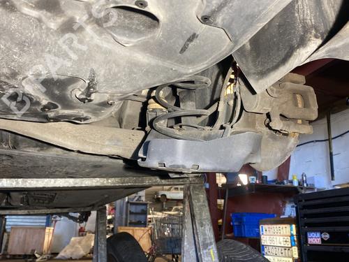 Used Rear axle Rear axle CITROËN C4 Picasso II 1.6 HDi 90 (92 hp) 21866204 21866204