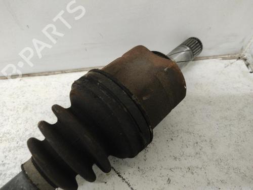 Used Right front driveshaft Right front driveshaft OPEL MERIVA A MPV (X03) 1.3 CDTI (E75) (75 hp) 21858771 21858771