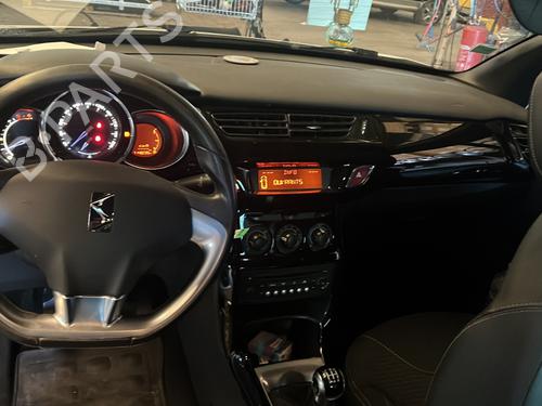 Left front window switch CITROËN DS3 (SA_) 1.6 HDi 110 | BP28016532I27 