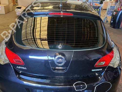 Used Tailgate OPEL ASTRA J (P10) 1.3 CDTI (68) (95 hp) 20864753