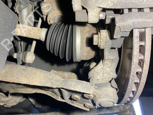Used Left front driveshaft FORD MONDEO IV (BA7) 2.0 TDCi (115 hp) 23796806