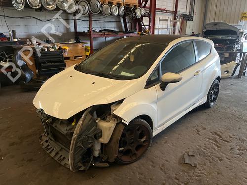Brugte FORD FIESTA VI (CB1, CCN) 1.6 TDCi 4838942