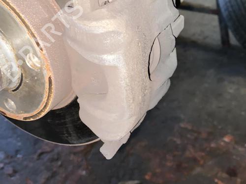 Used Right front brake caliper VW GOLF II (19E, 1G1) 1.3 (55 hp) 21862282