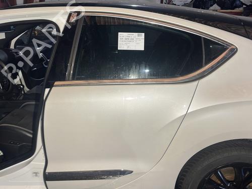 Tür links hinten für DS DS 4 / DS 4 CROSSBACK (NX_) 1.2 THP 130 (NXHNYM) (130 hp) 31611514