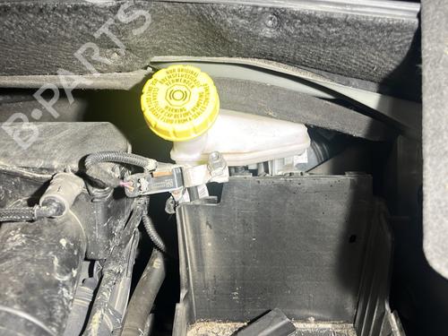 Used Servo brake PEUGEOT 208 I (CA_, CC_) 1.5 BlueHDI 100 (102 hp) 28543550