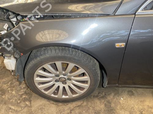 Used Left front fenders OPEL INSIGNIA A Sports Tourer (G09) 2.0 CDTI (35) (131 hp) 20862079