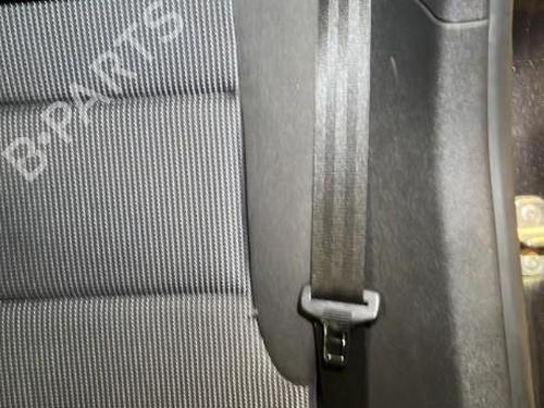 Used Rear left seatbelt AUDI A3 Sportback (8PA) 2.0 TDI 16V (140 hp) 20862605
