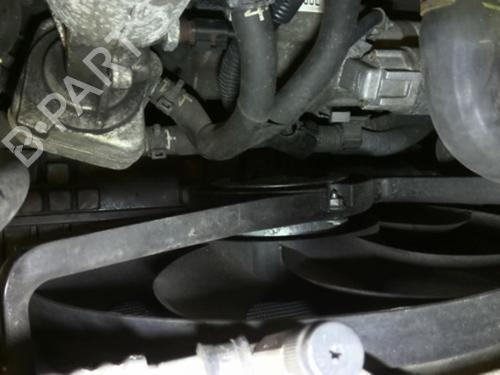 Used Radiator fan SKODA ROOMSTER (5J7) 1.9 TDI (105 hp) 20861068