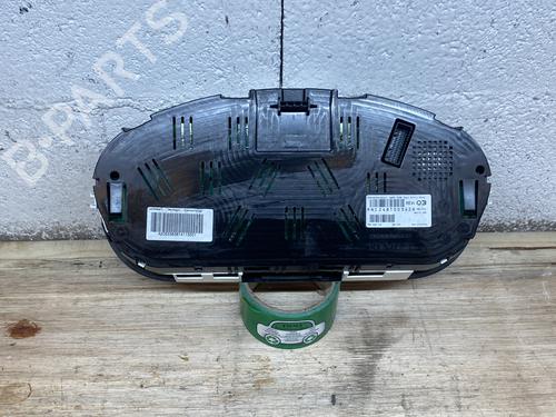 Instrument cluster RENAULT MEGANE III Grandtour (KZ0/1) 1.5 dCi (KZ09, KZ0D, KZ1G, KZ29, KZ14, KZ1W, KZ10, KZ1F,... | BP21863697C47 