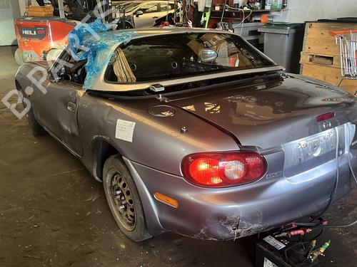 Dashboard MAZDA MX-5 II (NB) 1.6 16V (NB6C) | BP27894205C46 - Image 7