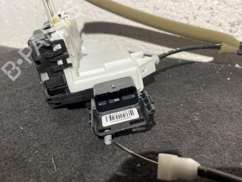 Rear right lock PEUGEOT PARTNER Box Body/MPV 1.6 HDi / BlueHDi 75 | BP23797042C99 