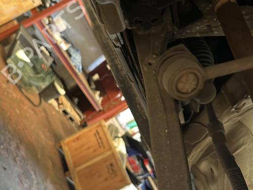 Used Left front suspension arm PEUGEOT 308 II (LB_, LP_, LW_, LH_, L3_) 1.6 HDi (92 hp) 20863385