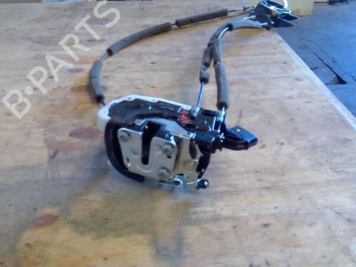 Front left lock NISSAN MICRA IV (K13K, K13KK) 1.2 DIG-S | BP21860779C98 