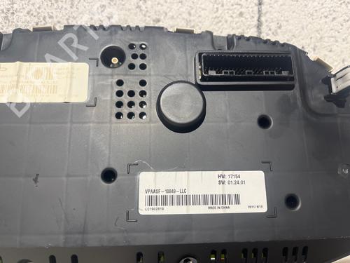 Used Instrument cluster Instrument cluster NISSAN QASHQAI I (J10, NJ10) 1.6 dCi (130 hp) 34347378 34347378