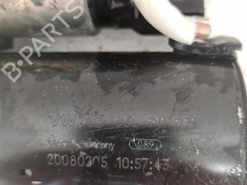 Used Starter Starter AUDI A4 B8 (8K2) 2.0 TDI (143 hp) 21858691 21858691