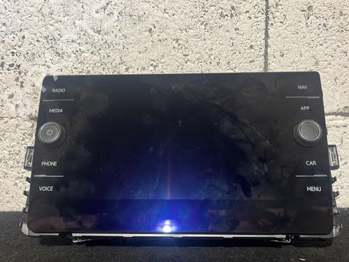 Display monitor VW T-ROC (A11, D11) | BP27498664C48 - Image 2