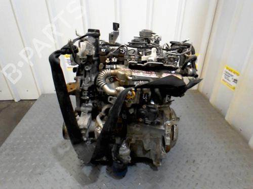 Used Engine TOYOTA YARIS (_P9_) 1.4 D-4D (NLP90_, NLP90R) (90 hp) 20868282