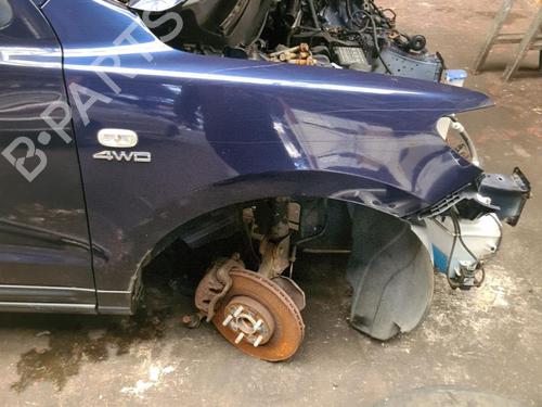 Used Right front fenders HYUNDAI SANTA FÉ II (CM) 2.2 CRDi GLS 4x4 (150 hp) 21858306