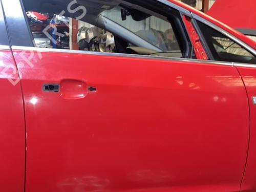 Used Right front door OPEL ASTRA J (P10) 1.7 CDTI (68) (110 hp) 20860422