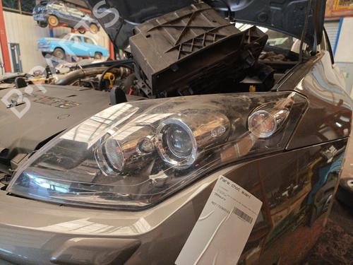 Used Left headlight RENAULT LAGUNA III (BT0/1) 1.5 dCi (BT00, BT0A, BT0T, BT1J) (110 hp) 20863282