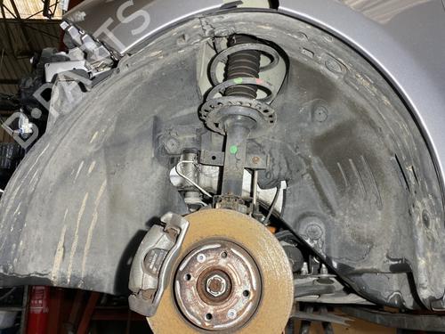 Used Wheel arch RENAULT ZOE (BFM_) ZOE (88 hp) 23797204