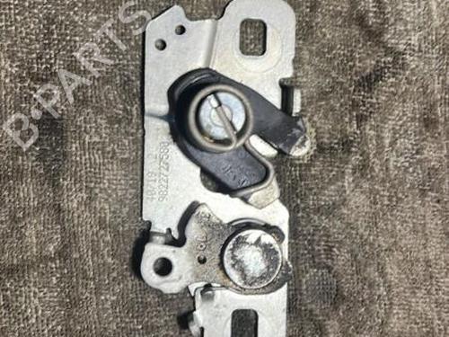 Used Hood lock PEUGEOT 208 II (UB_, UP_, UW_, UJ_) 1.2 PureTech 75 (75 hp) 20859402