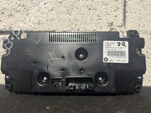 Used Climate control Climate control LANCIA VOYAGER MPV (404_) 2.8 CRD (RT, 53) (177 hp) 24980736 24980736