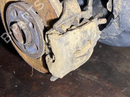 Used Right front brake caliper SKODA FABIA III (NJ3) 1.0 (60 hp) 20865770