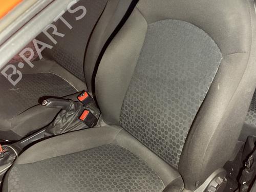 Used Left front seat OPEL CORSA E (X15) 1.2 (08, 68) (69 hp) 24111729