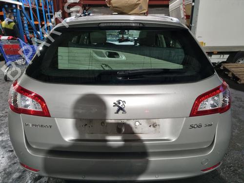 Used Tailgate PEUGEOT 508 SW I (8E_) 2.0 HDi (136 hp) 20864044