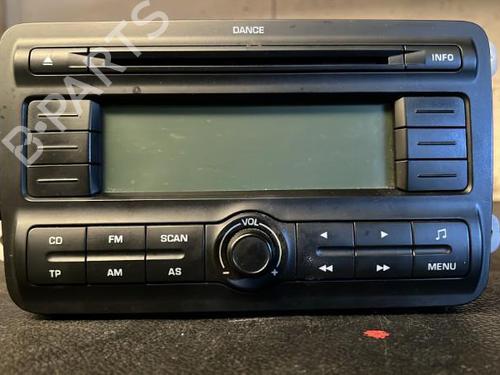 Used Radio SKODA FABIA II (542) 1.9 TDI (105 hp) 21864706