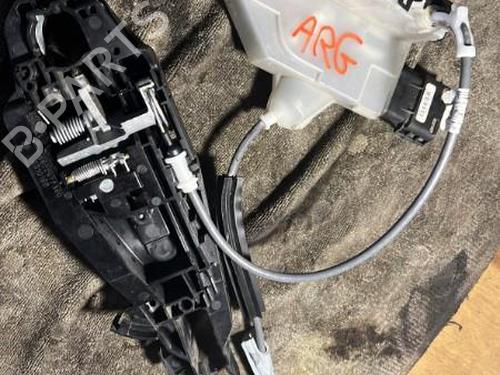 Used Rear left lock Rear left lock PEUGEOT 208 II (UB_, UP_, UW_, UJ_) 1.2 PureTech 75 (75 hp) 20859404 20859404