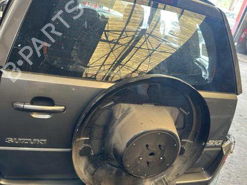 Used Tailgate SUZUKI GRAND VITARA II (JT, TE, TD) 1.9 DDiS All-wheel Drive (JT419, TD44, JB419WD, JB419XD,... (129 hp) 20866819