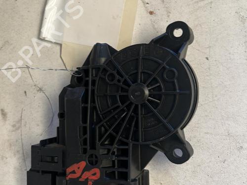 Left rear window motor SKODA FABIA II (542) 1.9 TDI | BP21862874E23