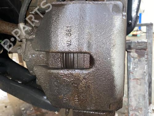 Used Left front brake caliper Left front brake caliper VW GOLF VI (5K1) 1.4 TSI (122 hp) 20859516 20859516