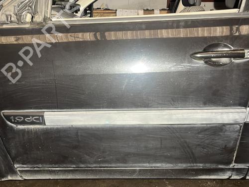 Left front door RENAULT MEGANE II Estate (KM0/1_) 1.9 dCi (KMRG, KM1G, KM0G, KM2C) | BP29959961C2 