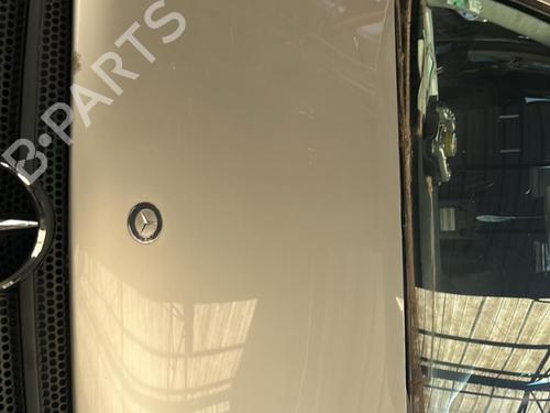 Used Hood MERCEDES-BENZ M-CLASS (W163) ML 270 CDI (163.113) (163 hp) 20870782
