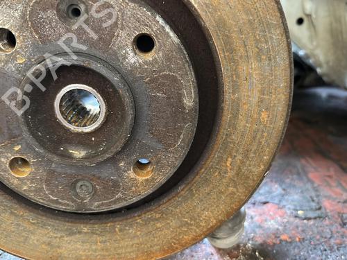 Used Left front steering knuckle Left front steering knuckle CITROËN C3 II (SC_) 1.2 VTi 82 (82 hp) 20863229 20863229