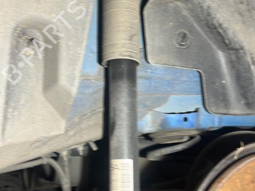 Used Left rear shock absorber PEUGEOT 208 II (UB_, UP_, UW_, UJ_) 1.2 PureTech 100 (101 hp) 27545434