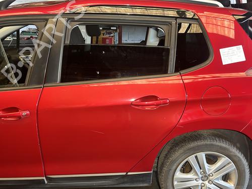 Used Left rear door PEUGEOT 2008 I (CU_) 1.2 THP 110 / PureTech 110 (110 hp) 27746114