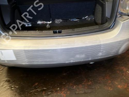 Used Rear bumper reinforcement SKODA FABIA II (542) 1.9 TDI (105 hp) 20873096